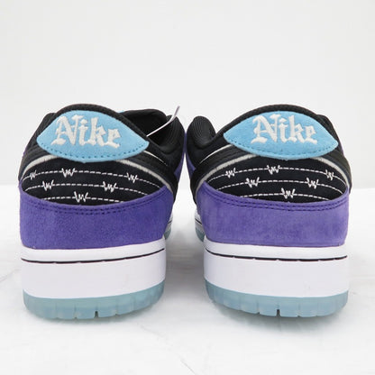NIKE SB | ナイキエスビー Hayley Wilson×Dunk Low Pro 'Court Purple' スニーカー HJ0513-500 ダンク パープル 27cm【瀬戸大橋店】