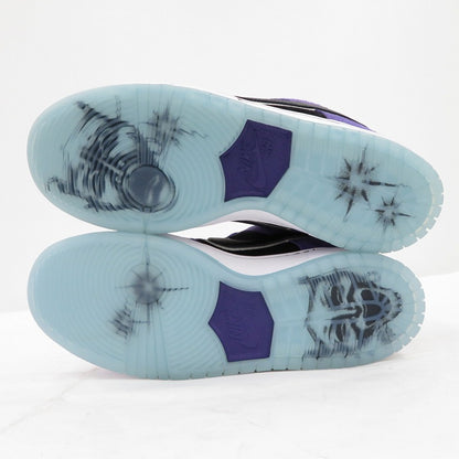 NIKE SB | ナイキエスビー Hayley Wilson×Dunk Low Pro 'Court Purple' スニーカー HJ0513-500 ダンク パープル 27cm【瀬戸大橋店】