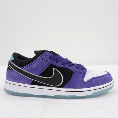 NIKE SB | ナイキエスビー Hayley Wilson×Dunk Low Pro 'Court Purple' スニーカー HJ0513-500 ダンク パープル 27cm【瀬戸大橋店】