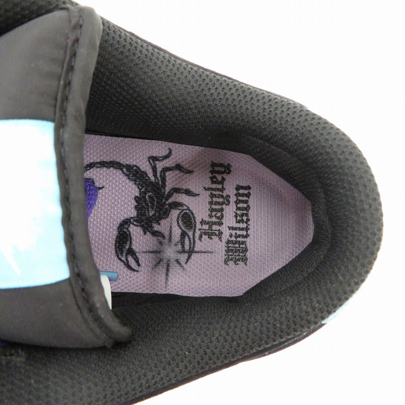 NIKE SB | ナイキエスビー Hayley Wilson×Dunk Low Pro 'Court Purple' スニーカー HJ0513-500 ダンク パープル 27cm【瀬戸大橋店】