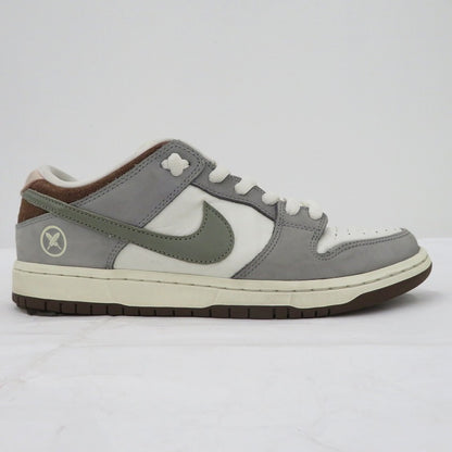 NIKE | ナイキ ×堀米 雄斗 Dunk Low Pro QS 'Wolf Grey' スニーカー FQ1180-001 ダンク グレー 27.5cm【瀬戸大橋店】