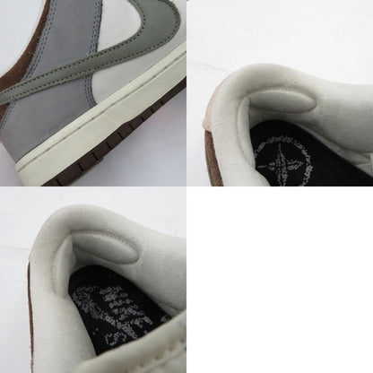 NIKE | ナイキ ×堀米 雄斗 Dunk Low Pro QS 'Wolf Grey' スニーカー FQ1180-001 ダンク グレー 27.5cm【瀬戸大橋店】