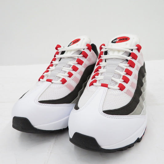 NIKE | ナイキ Air Max 95 OG Big Bubble PRM 'Comet' スニーカー IB7862-100 エアマックス グレー 28cm【瀬戸大橋店】