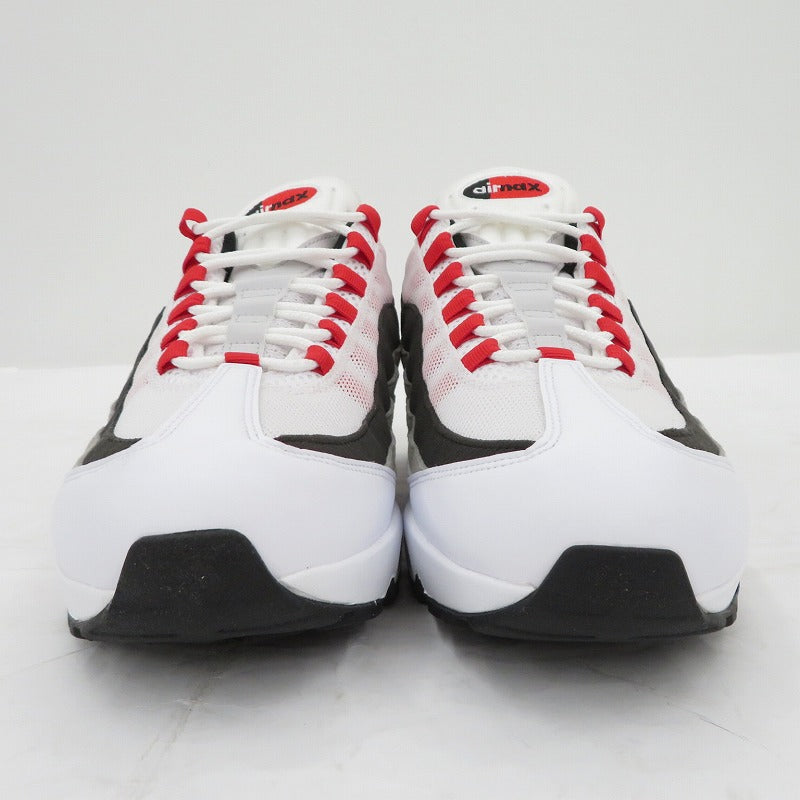 NIKE | ナイキ Air Max 95 OG Big Bubble PRM 'Comet' スニーカー IB7862-100 エアマックス グレー 28cm【瀬戸大橋店】