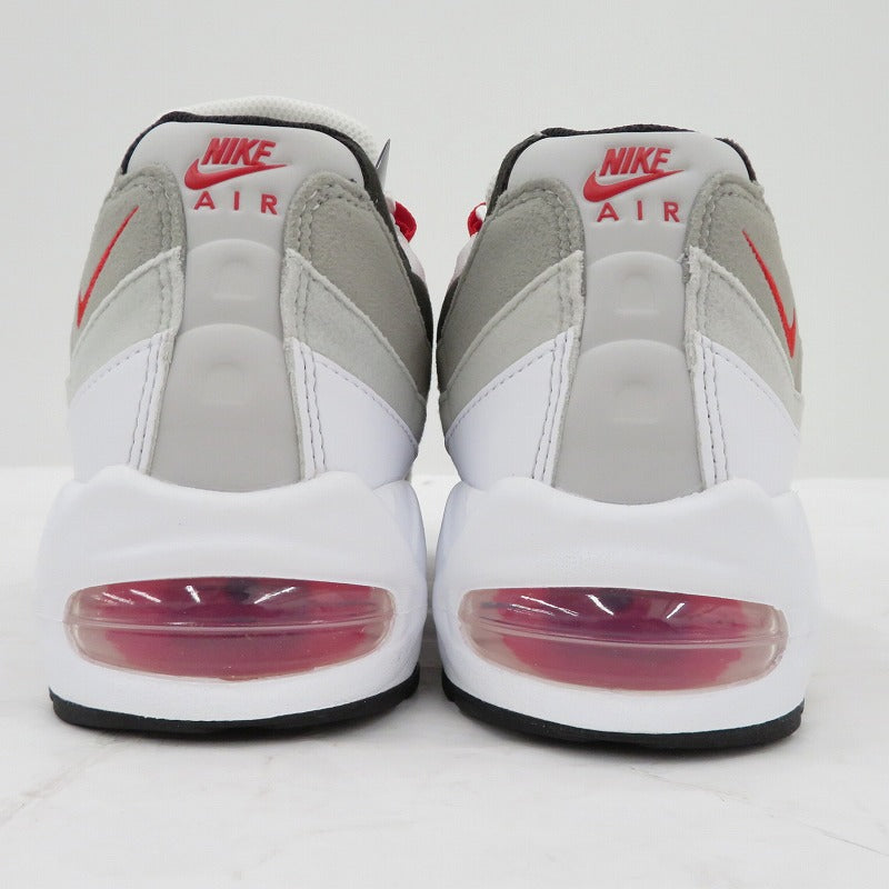 NIKE | ナイキ Air Max 95 OG Big Bubble PRM 'Comet' スニーカー IB7862-100 エアマックス グレー 28cm【瀬戸大橋店】