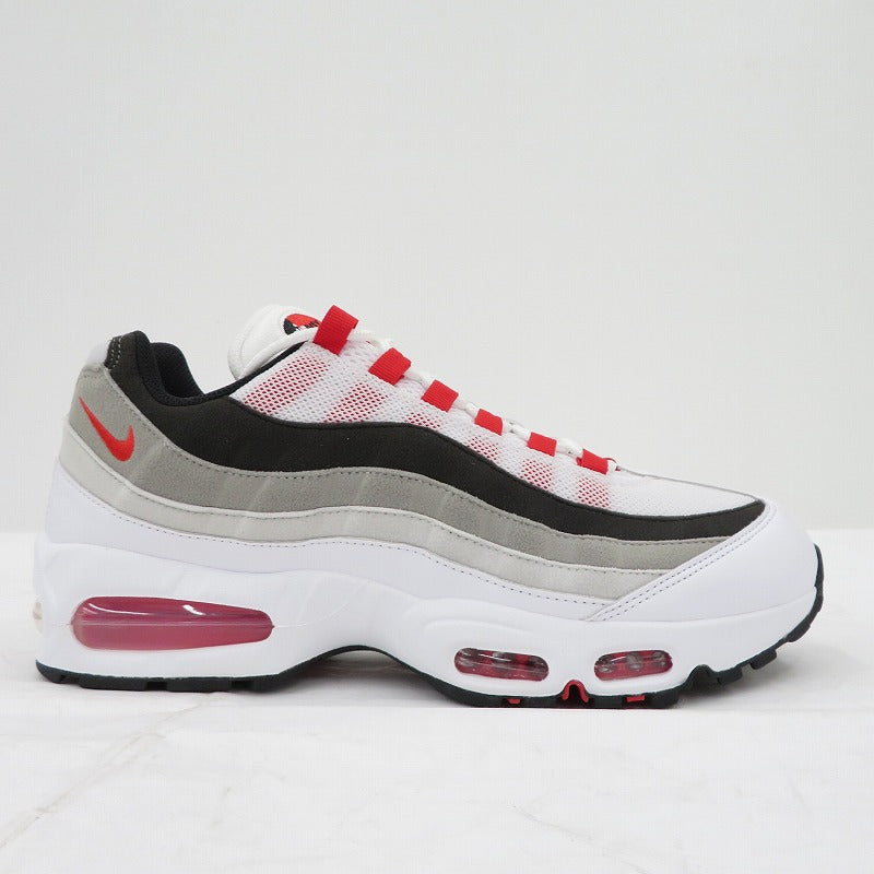 NIKE | ナイキ Air Max 95 OG Big Bubble PRM 'Comet' スニーカー IB7862-100 エアマックス グレー 28cm【瀬戸大橋店】