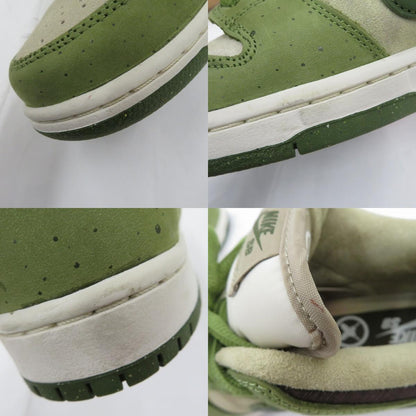 NIKE SB | ナイキエスビー 堀米雄斗×Dunk Low 'Matcha' スニーカー HF8022-300 ダンク グリーン 26.5cm【瀬戸大橋店】