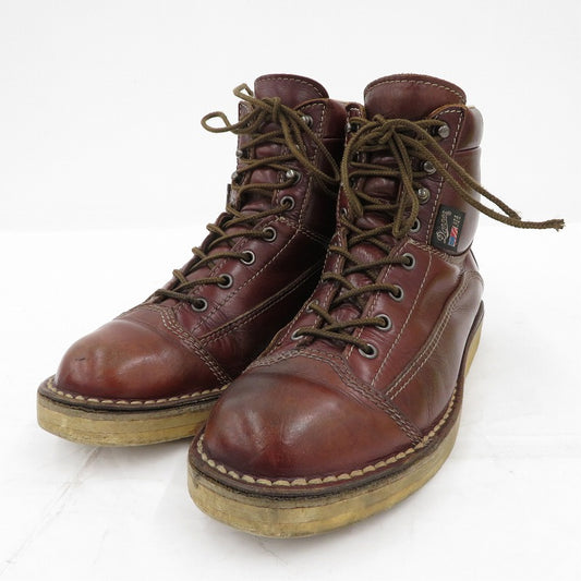Danner | ダナー STANFIELD ブーツ 3001 ブラウン 26cm【瀬戸大橋店】