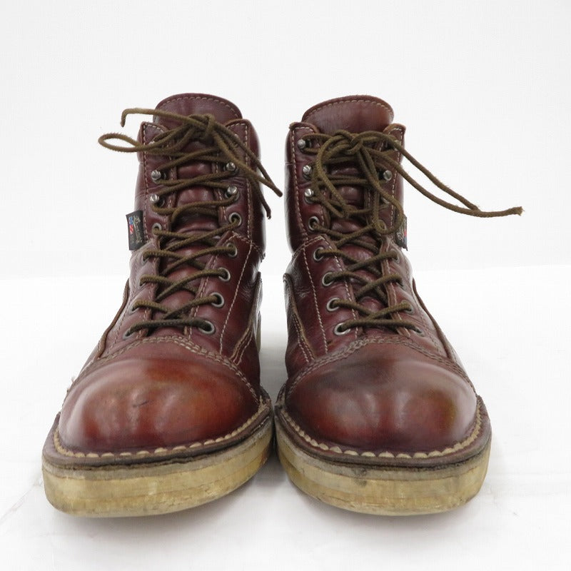 Danner | ダナー STANFIELD ブーツ 3001 ブラウン 26cm【瀬戸大橋店】