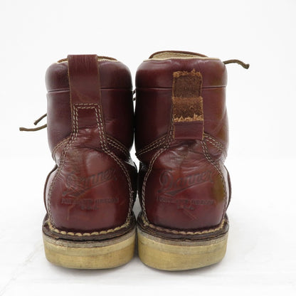 Danner | ダナー STANFIELD ブーツ 3001 ブラウン 26cm【瀬戸大橋店】