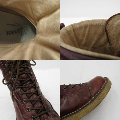 Danner | ダナー STANFIELD ブーツ 3001 ブラウン 26cm【瀬戸大橋店】