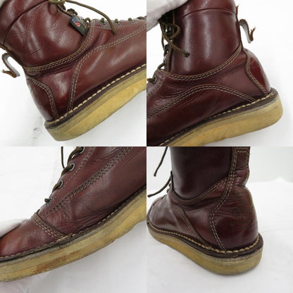 Danner | ダナー STANFIELD ブーツ 3001 ブラウン 26cm【瀬戸大橋店】