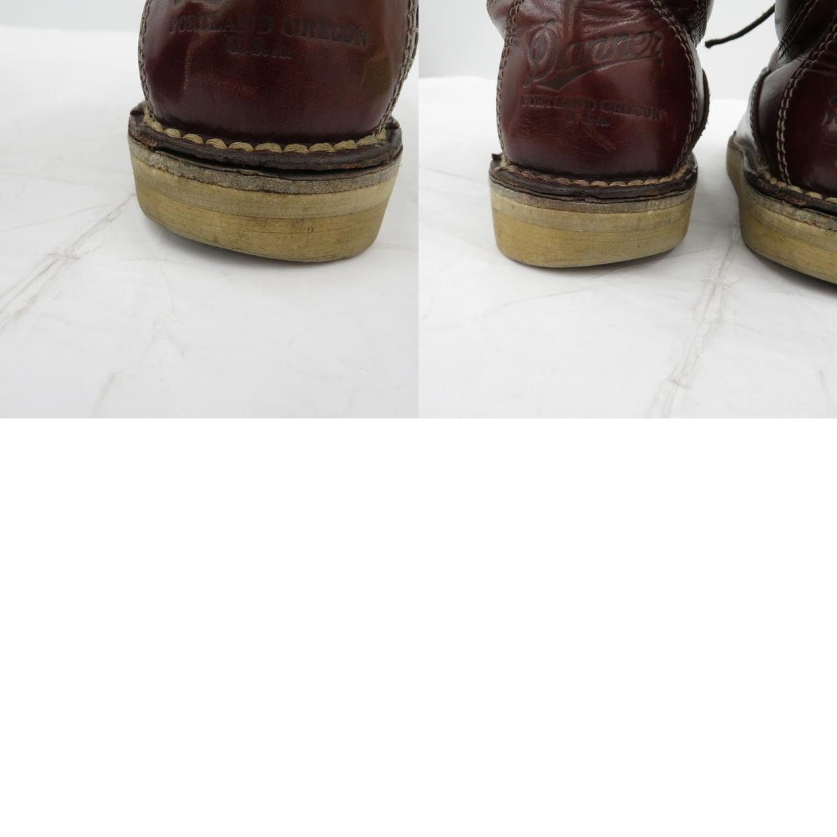Danner | ダナー STANFIELD ブーツ 3001 ブラウン 26cm【瀬戸大橋店】