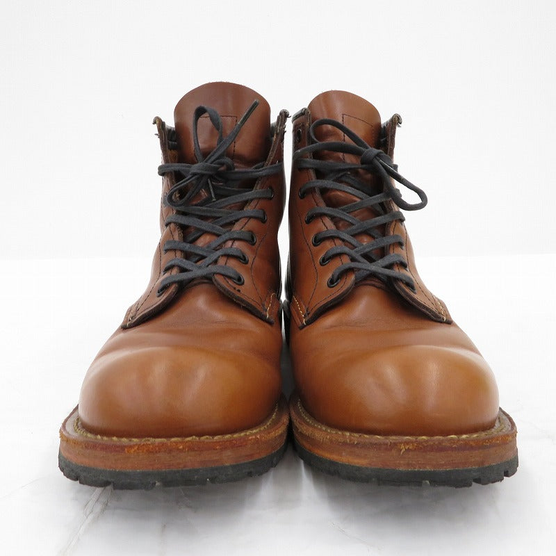 RED WING | レッドウィング BECKMAN ブーツ 9416 ブラウン 26.5cm【瀬戸大橋店】