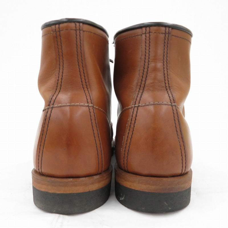 RED WING | レッドウィング BECKMAN ブーツ 9416 ブラウン 26.5cm【瀬戸大橋店】