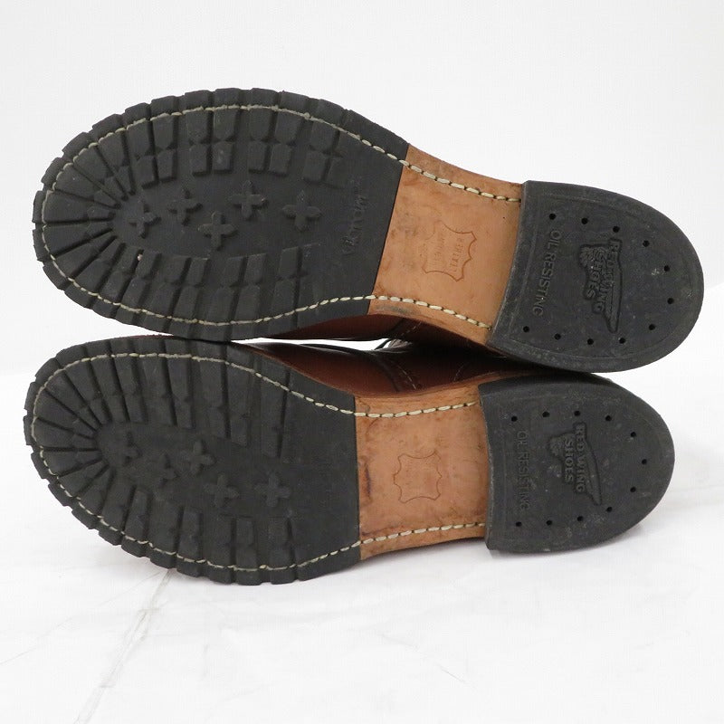 RED WING | レッドウィング BECKMAN ブーツ 9416 ブラウン 26.5cm【瀬戸大橋店】
