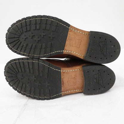 RED WING | レッドウィング BECKMAN ブーツ 9416 ブラウン 26.5cm【瀬戸大橋店】
