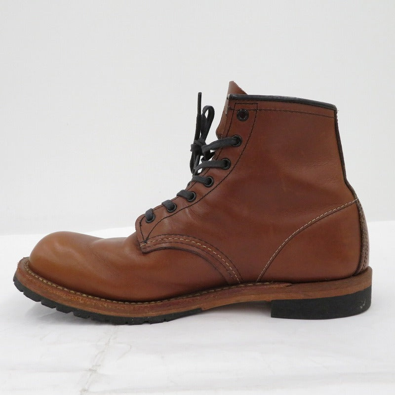 RED WING | レッドウィング BECKMAN ブーツ 9416 ブラウン 26.5cm【瀬戸大橋店】