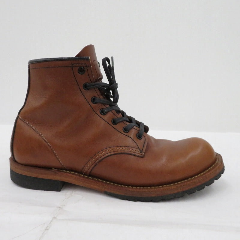 RED WING | レッドウィング BECKMAN ブーツ 9416 ブラウン 26.5cm【瀬戸大橋店】