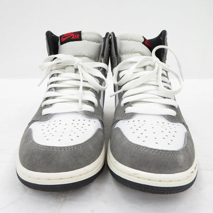 NIKE | ナイキ AJ1 Retro High OG 'Smoke Grey' スニーカー DZ5485-051 エアジョーダン グレー 27cm【瀬戸大橋店】