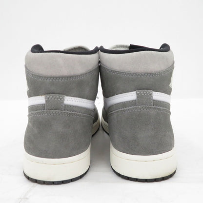 NIKE | ナイキ AJ1 Retro High OG 'Smoke Grey' スニーカー DZ5485-051 エアジョーダン グレー 27cm【瀬戸大橋店】