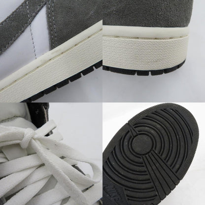NIKE | ナイキ AJ1 Retro High OG 'Smoke Grey' スニーカー DZ5485-051 エアジョーダン グレー 27cm【瀬戸大橋店】