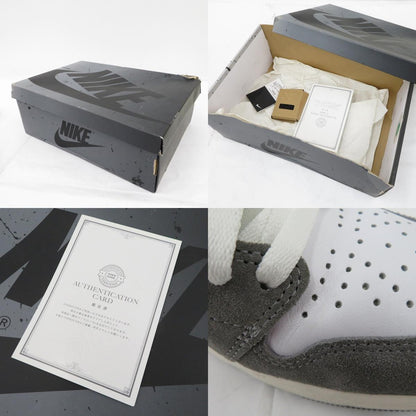 NIKE | ナイキ AJ1 Retro High OG 'Smoke Grey' スニーカー DZ5485-051 エアジョーダン グレー 27cm【瀬戸大橋店】