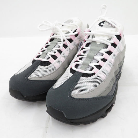 NIKE | ナイキ Air Max 95 OG Big Bubble 'Medium Grey/Pink Foam' スニーカー HJ5996-001 エアマックス グレー 27.5cm【瀬戸大橋店】