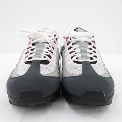 NIKE | ナイキ Air Max 95 OG Big Bubble 'Medium Grey/Pink Foam' スニーカー HJ5996-001 エアマックス グレー 27.5cm【瀬戸大橋店】