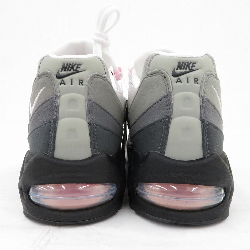 NIKE | ナイキ Air Max 95 OG Big Bubble 'Medium Grey/Pink Foam' スニーカー HJ5996-001 エアマックス グレー 27.5cm【瀬戸大橋店】