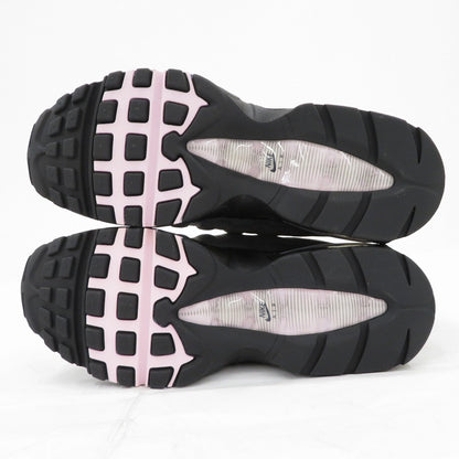 NIKE | ナイキ Air Max 95 OG Big Bubble 'Medium Grey/Pink Foam' スニーカー HJ5996-001 エアマックス グレー 27.5cm【瀬戸大橋店】