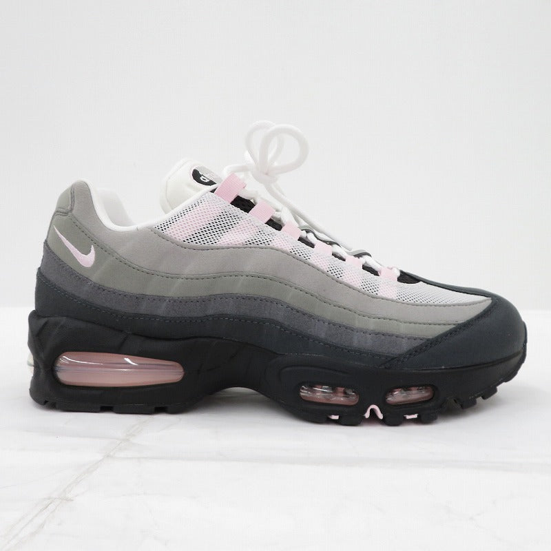 NIKE | ナイキ Air Max 95 OG Big Bubble 'Medium Grey/Pink Foam' スニーカー HJ5996-001 エアマックス グレー 27.5cm【瀬戸大橋店】