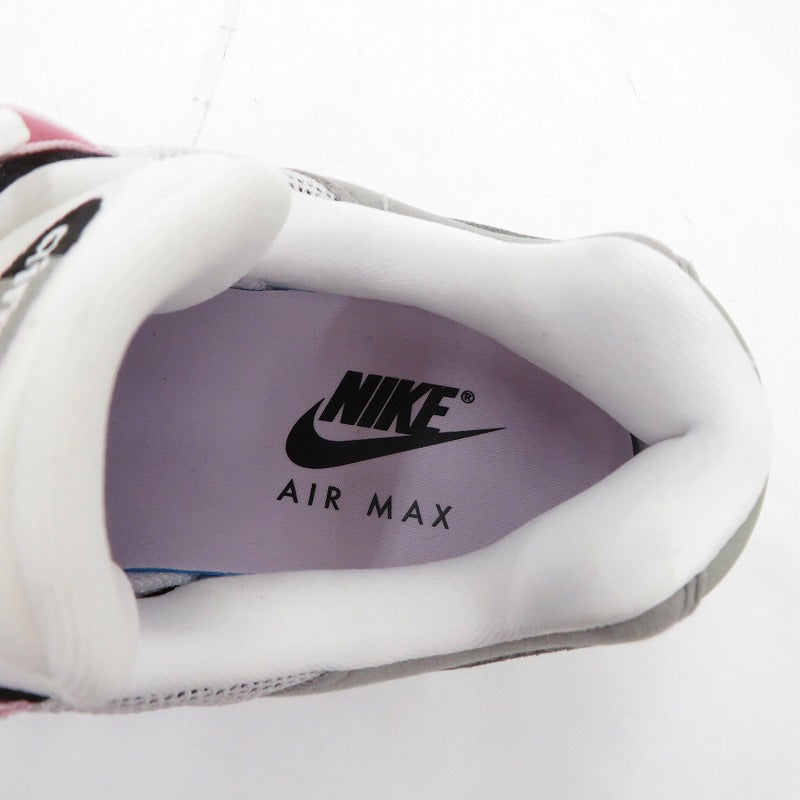 NIKE | ナイキ Air Max 95 OG Big Bubble 'Medium Grey/Pink Foam' スニーカー HJ5996-001 エアマックス グレー 27.5cm【瀬戸大橋店】