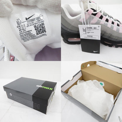 NIKE | ナイキ Air Max 95 OG Big Bubble 'Medium Grey/Pink Foam' スニーカー HJ5996-001 エアマックス グレー 27.5cm【瀬戸大橋店】