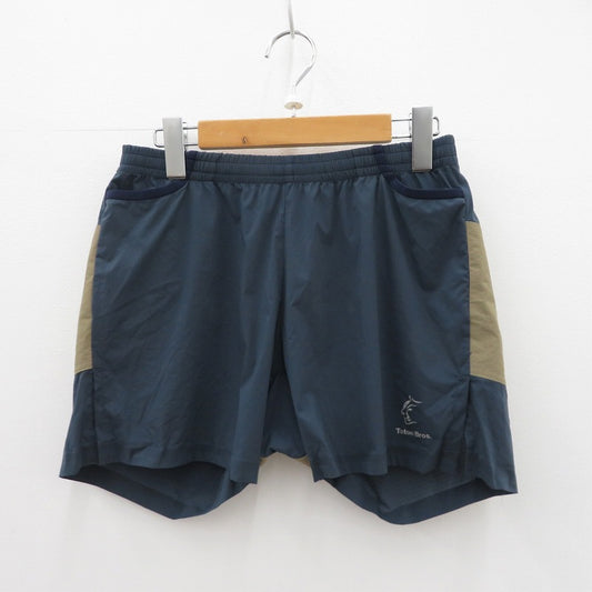 teton Bros. | ティートンブロス ELV1000 5in Hybrid Short ショートパンツ ネイビー サイズ：S【瀬戸大橋店】