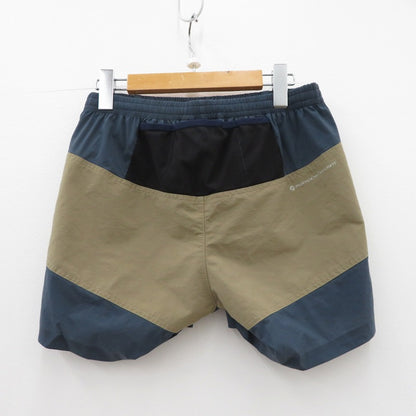 teton Bros. | ティートンブロス ELV1000 5in Hybrid Short ショートパンツ ネイビー サイズ：S【瀬戸大橋店】