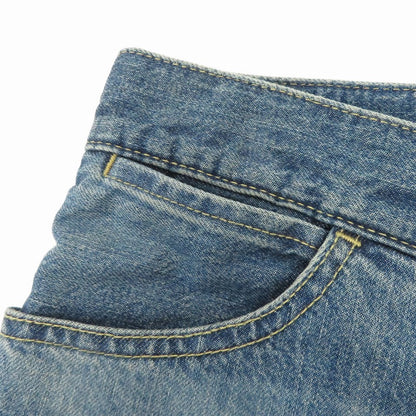 N.HOOLYWOOD | エヌハリウッド DENIM PANTS デニムパンツ 2251-CP23-015 peg ブルー サイズ：36【瀬戸大橋店】