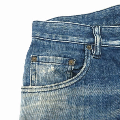 DSQUARED2 | ディースクエアード デニムパンツ S74LB0501 ブルー サイズ：48【瀬戸大橋店】