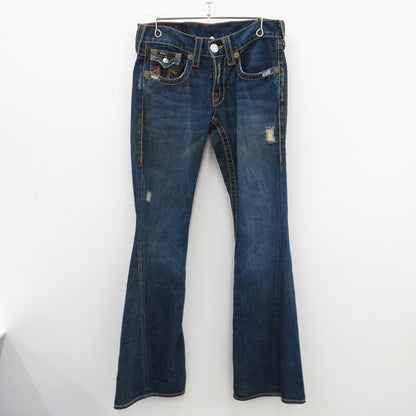 TRUE RELIGION | トゥルーレリジョン USA製 デニムパンツ ブルー サイズ：29【瀬戸大橋店】