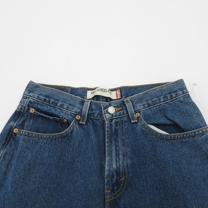 Levi's | リーバイス 550 デニムパンツ ブルー サイズ：31【瀬戸大橋店】