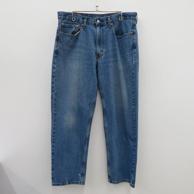 Levi's | リーバイス 550 デニムパンツ 00550-4891 ブルー サイズ：36【瀬戸大橋店】