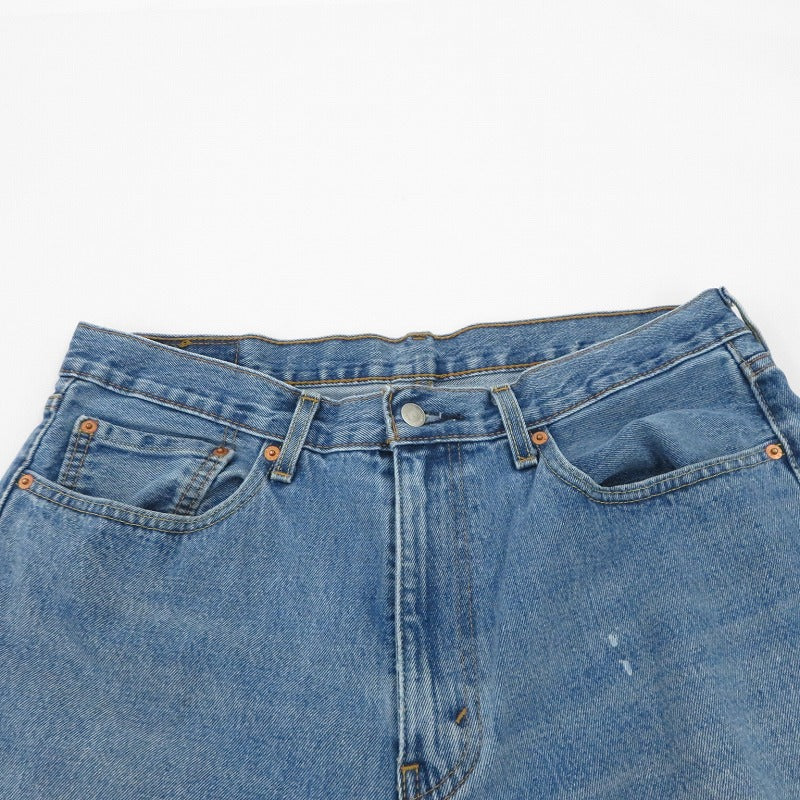 Levi's | リーバイス 550 デニムパンツ 00550-4891 ブルー サイズ：36【瀬戸大橋店】