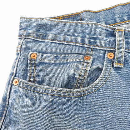 Levi's | リーバイス 550 デニムパンツ 00550-4891 ブルー サイズ：36【瀬戸大橋店】