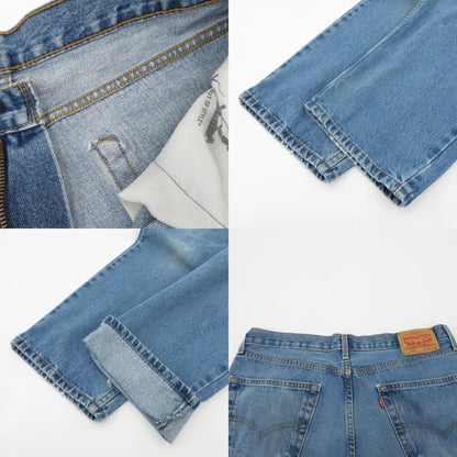 Levi's | リーバイス 550 デニムパンツ 00550-4891 ブルー サイズ：36【瀬戸大橋店】