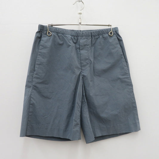 ACNE STUDIOS | アクネストゥディオズ ショートパンツ ARI SH CO PSS18 ブルー サイズ：44【瀬戸大橋店】