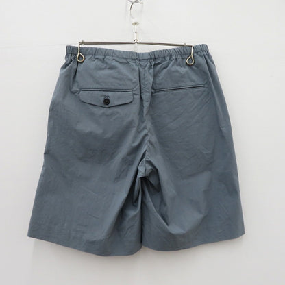 ACNE STUDIOS | アクネストゥディオズ ショートパンツ ARI SH CO PSS18 ブルー サイズ：44【瀬戸大橋店】