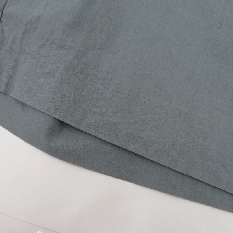 ACNE STUDIOS | アクネストゥディオズ ショートパンツ ARI SH CO PSS18 ブルー サイズ：44【瀬戸大橋店】