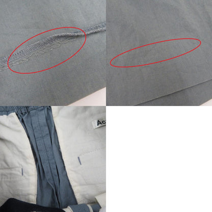 ACNE STUDIOS | アクネストゥディオズ ショートパンツ ARI SH CO PSS18 ブルー サイズ：44【瀬戸大橋店】