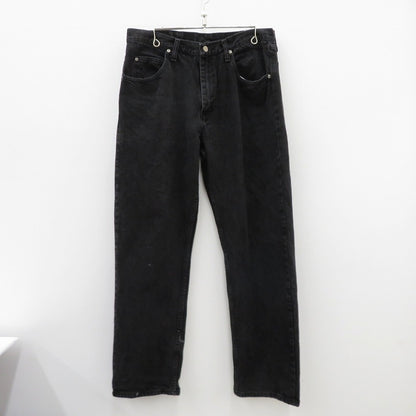 Wrangler | ラングラー デニムパンツ ブラック サイズ：34【瀬戸大橋店】