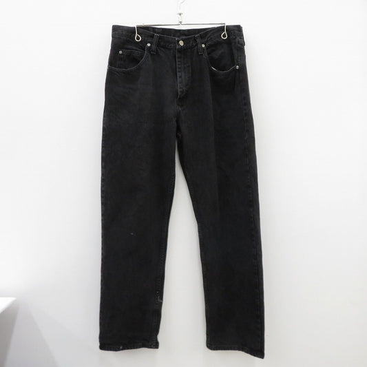 Wrangler | ラングラー デニムパンツ ブラック サイズ：34【瀬戸大橋店】